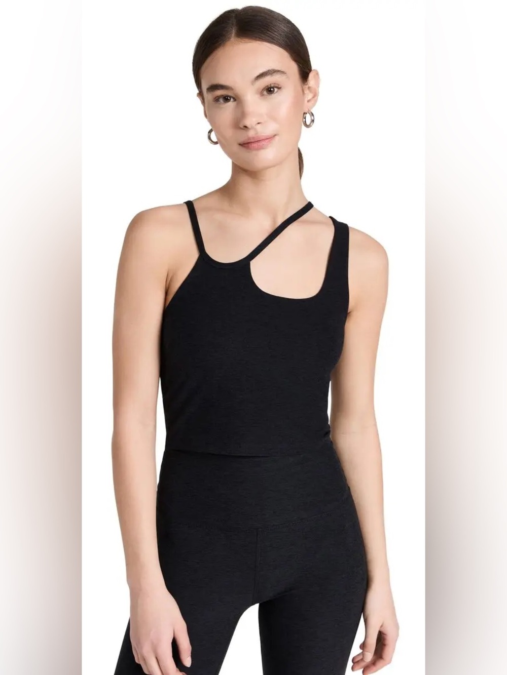 Beyond Yoga Shapeshift Cropped Tank Small